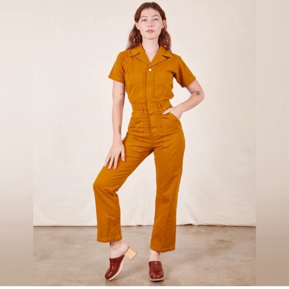 Big Bud Press Jumpsuit, like new!